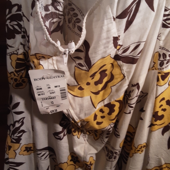 Ruby Rox Young  Adult Dress Size 13 - Picture 6 of 6